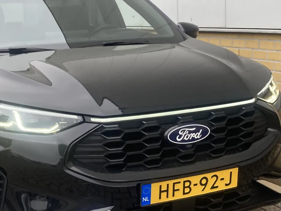 Ford Kuga 2.5 PHEV ST-Line X Nieuw model - Winter Pack - Technology Pack Elektrisch wegklapbare trekhaak, Geremd 2100 kg