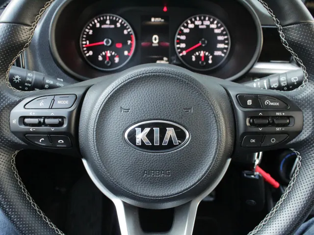 Kia Picanto 1.2 CVVT GT-Line | Carplay / Android Auto | Airco | Lm-Velgen