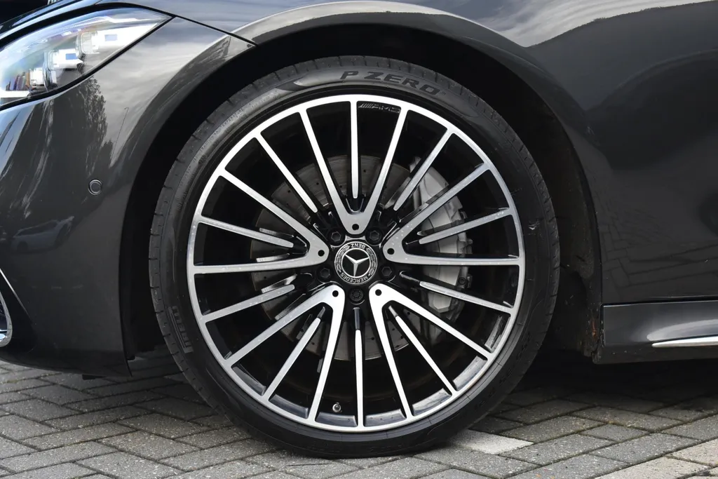 Mercedes-Benz S-klasse 400d 4MATIC AMG Line