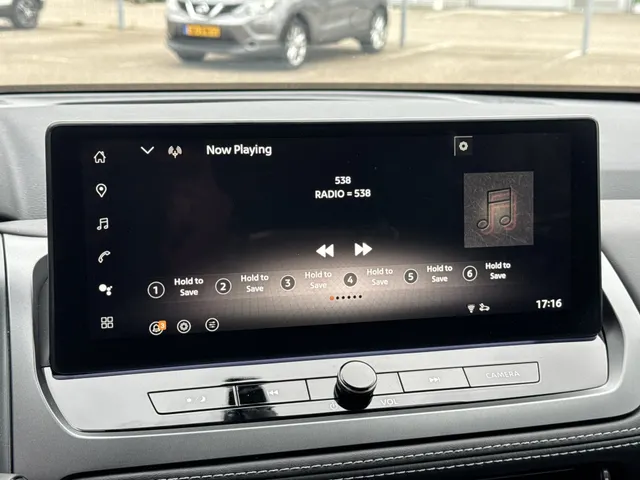 Nissan QASHQAI Automaat 1.3 MHEV Xtronic Tekna