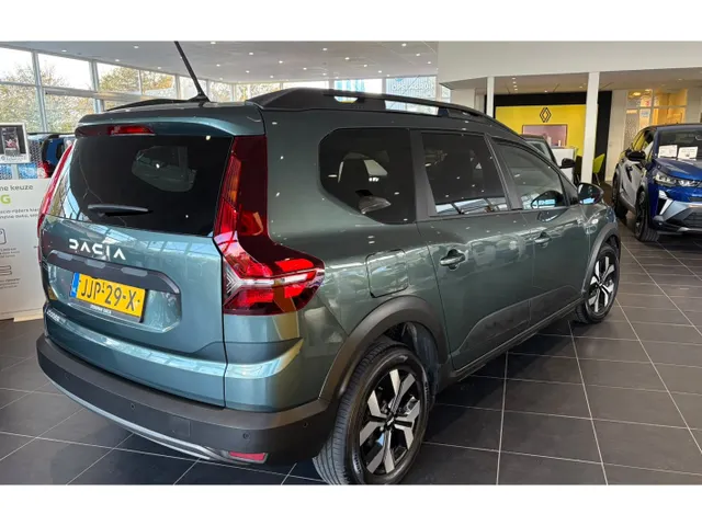 Dacia Jogger 1.0 TCe 100 ECO-G Expression 5p. | LM Velgen | Camera | Sensoren | Cruise | Apple Carplay/Android Auto