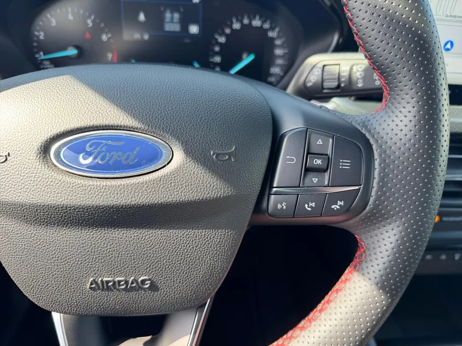 Ford Focus Wagon 1.0 EcoBoost Hybrid ST Line |Winter Pack| Full-LED koplampen| Geluidsisolerend glas| Sportonderstel|  12 maanden Bovag Garantie|