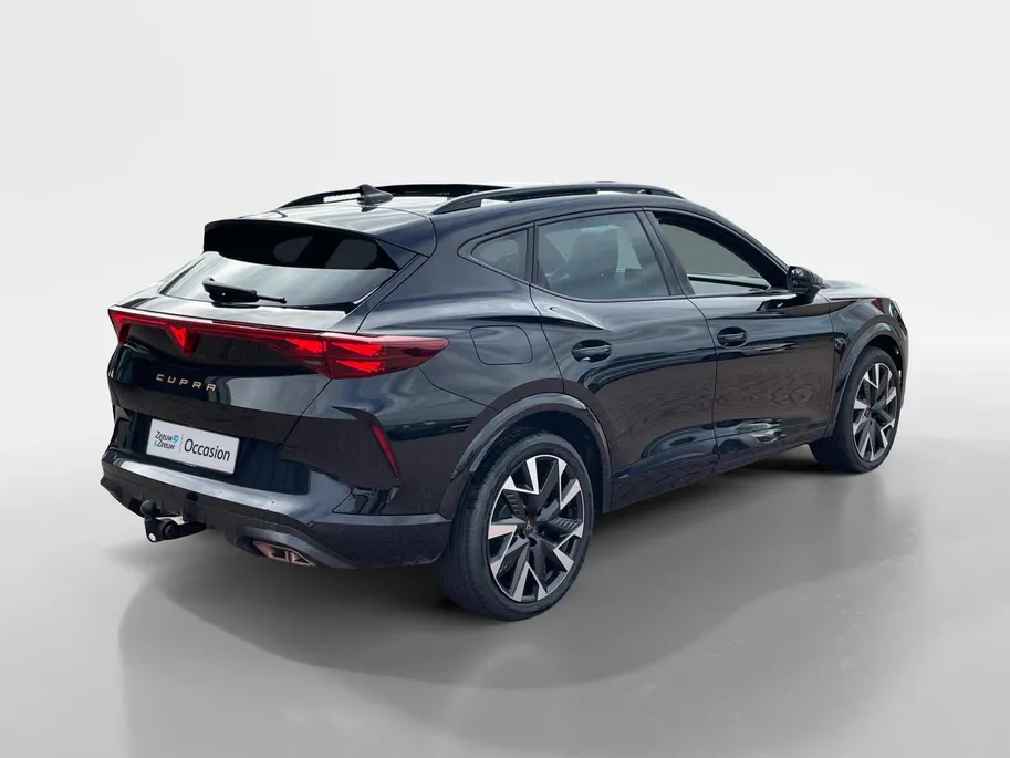 CUPRA Formentor 1.5 TSI e-Hybrid Business *NIEUW*Navi+Camera*Schuif/kanteldak*Adapt Cruise Control*Winter Pack*Trekhaak*Elekt.achterklep*Vol opties!
