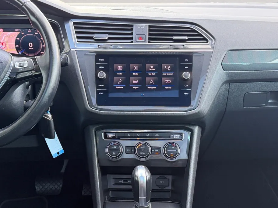 Volkswagen Tiguan 1.5 TSI Highline