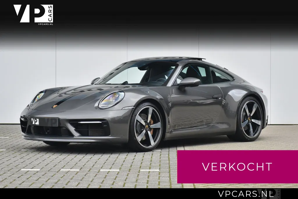 Porsche 911 Carrera S