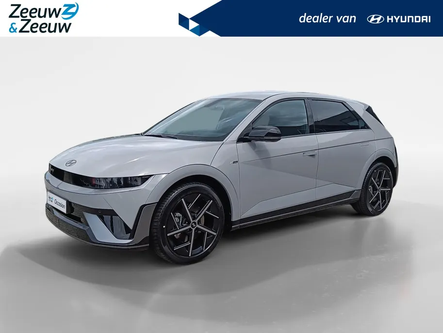 Hyundai IONIQ 5 N Line Business 84 kWh |