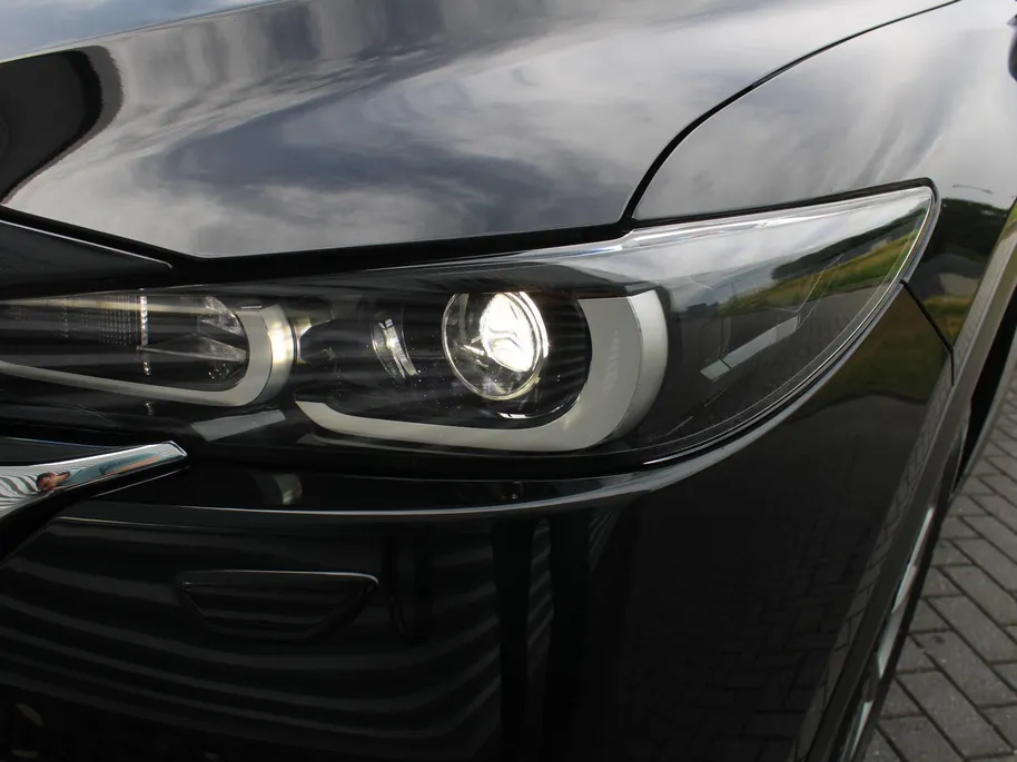 Mazda CX-5 2.0 e-SkyActiv-G AT M Hybrid 165PK Centre-Line C+C | Trekhaak | LED | Navi | Clima | Camera | Dodehoek detectie | Stoel-/stuurverwarming | PDC | 17' LM |