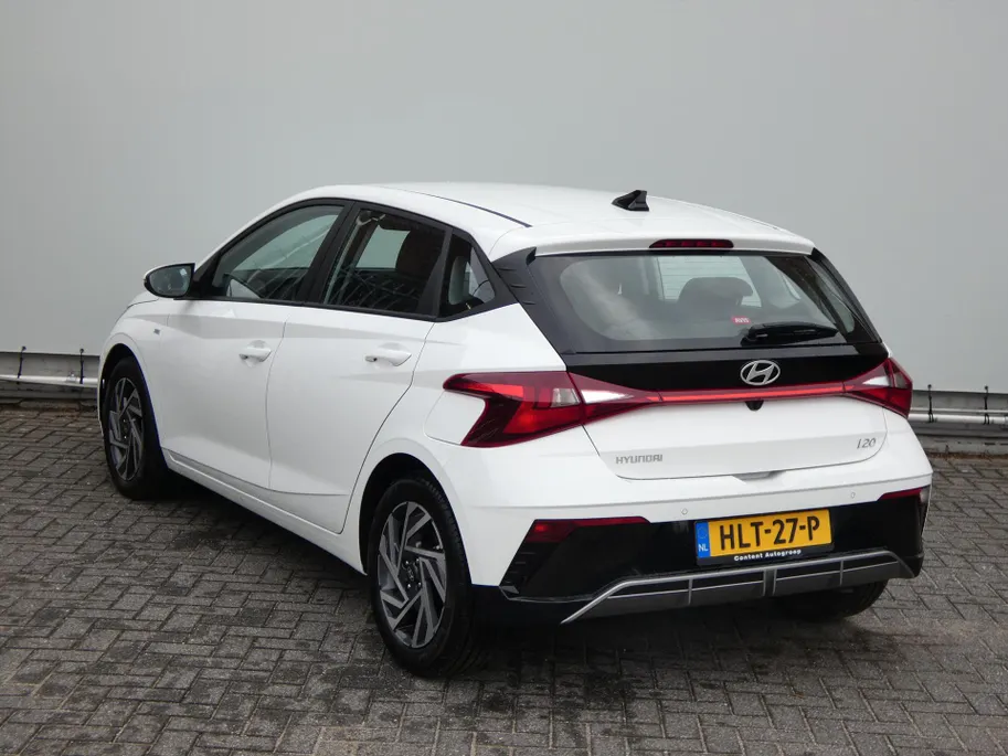 Hyundai i20 1.0 T-GDI 48V MHEV 100pk Comfort