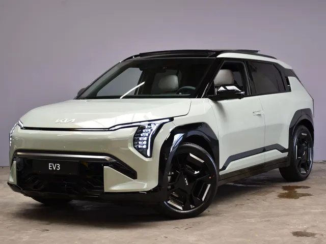 Kia EV3