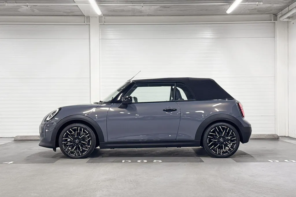 MINI Cooper Cabrio Cooper C