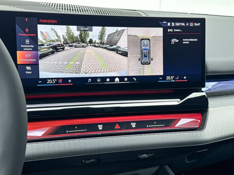 BMW 5 Serie Touring 520i