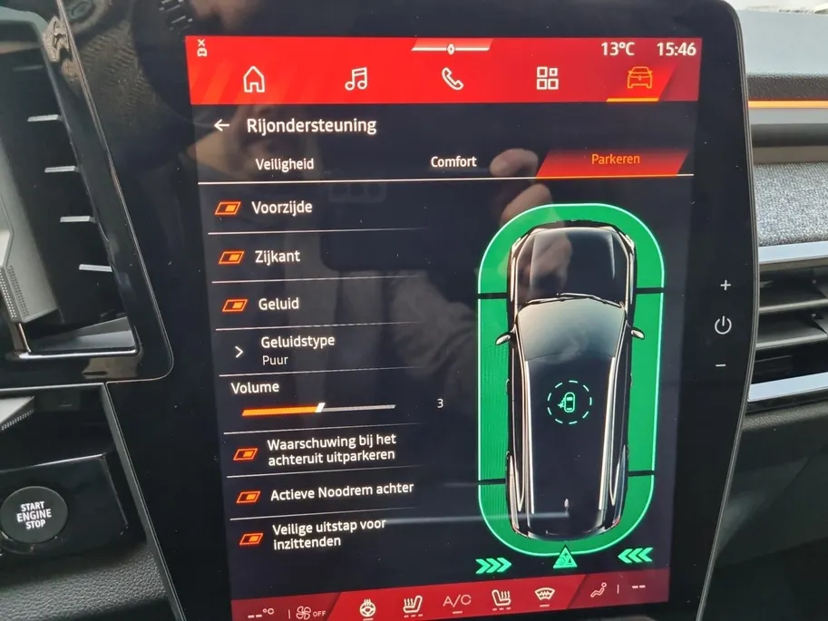 Renault Espace E-Tech full hybrid 200 techno 7p. Nu op voorraad bij Zeeuw & Zeeuw Naaldwijk  // 4.500 Euro voorraad voordeel // Incl. 5 jaar garantie
