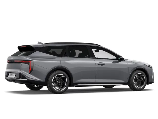 Kia K4 Sportswagon 1.0 T-GDi MHEV GT-Line Launch Edition (pano)