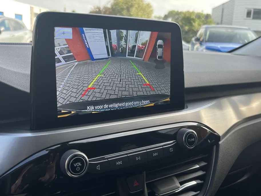 Ford Kuga 2.5 PHEV Titanium STOELVERWARMING.