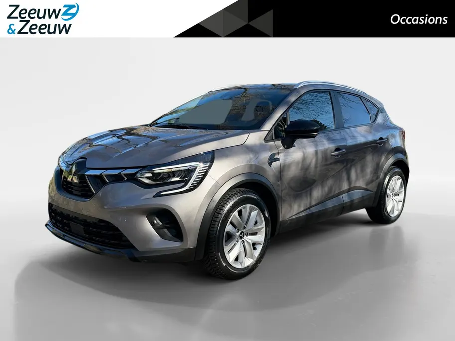 Mitsubishi ASX 1.0 MPI Turbo Intense | Apple/Android Carplay | Climate | Cruise | Radio | Camera | Parkeersensoren |