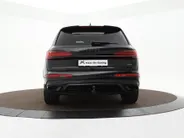 Audi Q7 55 TFSIe 381pk Quattro Pro Line S Panoramadak · Trekhaak · Luchtvering · B&O · Leder Valcona · Elek. Stoelen + Geheugen Bestuurder · 21'' Inch · 360 Camera · SOH 97,2% · · EXTRA INRUILKORTING ·