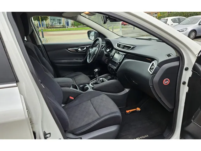 Nissan QASHQAI 1.2 115pk DIG-T Connect Edition