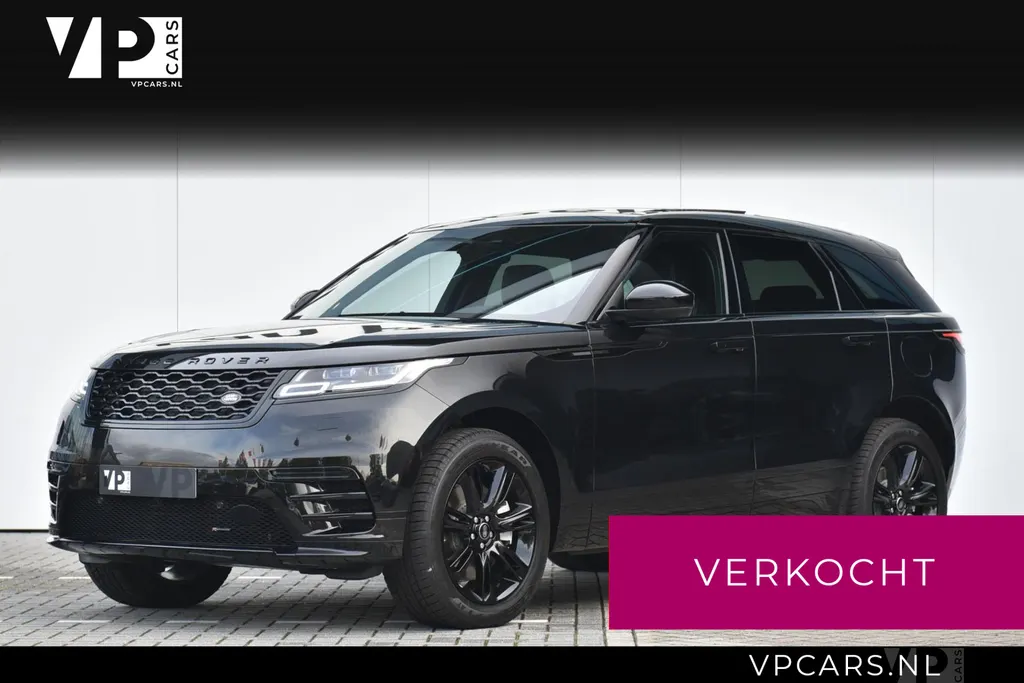 Land Rover Range Rover Velar P400e R-Dynamic SE