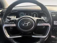 Hyundai Tucson 1.6 T-GDI PHEV Premium Sky 4WD | Schuif- kanteldak | Stoelverwarming | Stoelverkoeling | Leder