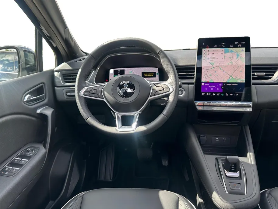 Mitsubishi ASX 1.8 HEV AT Instyle | PANO | HARMAN KARDON | LEDER | ELEKTR. STOEL | STOEL/STUURVERWARMING | MEEST LUXE UITVOERING