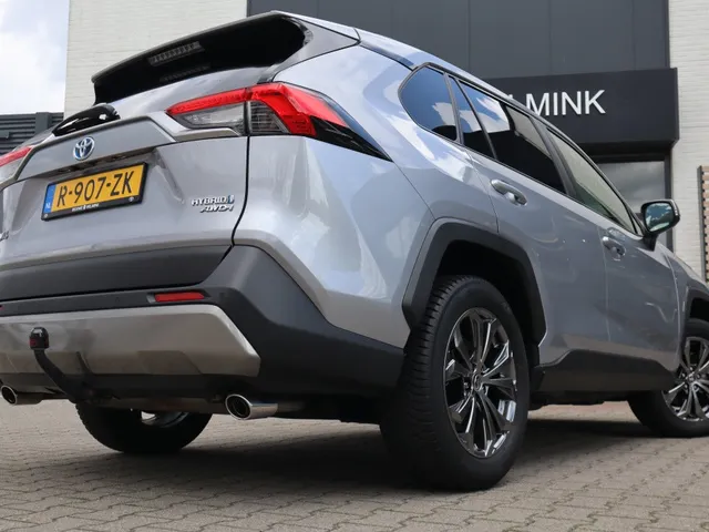 Toyota RAV4 2.5 Hybrid AWD Dynamic | Trekhaak | All Seasons