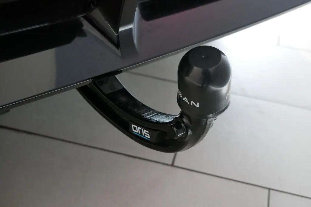 Nissan ARIYA Limited Edition 66 kWh *afneembare trekhaak*Achteruitrijcamera*Navigatie*Apple carplay& Androidauto*Parkeersensorenvoor en achter*Adaptive cruisecontrole*I-key*