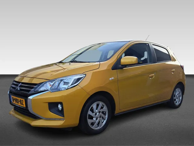 Mitsubishi Space Star