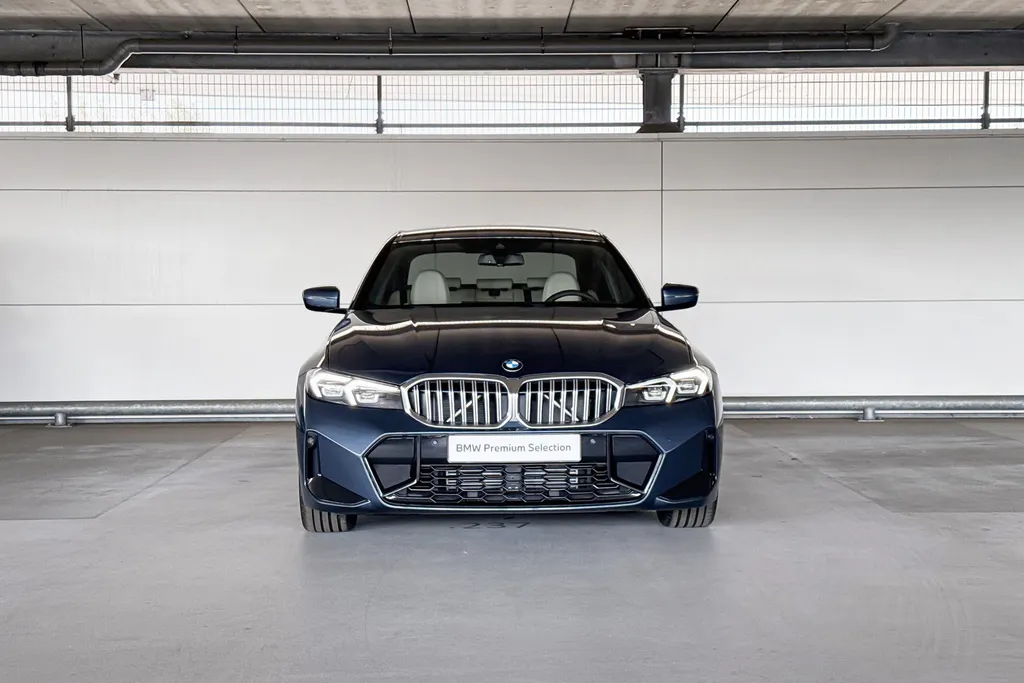 BMW 3 Serie Sedan 318i