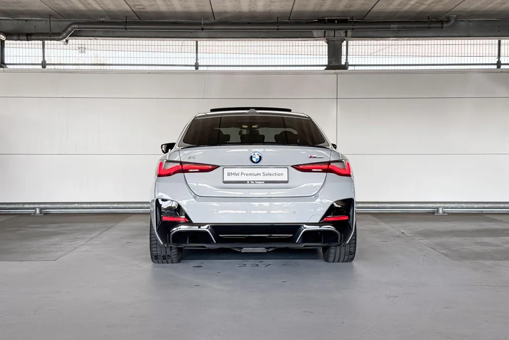 BMW i4 M50 High Executive 84 kWh