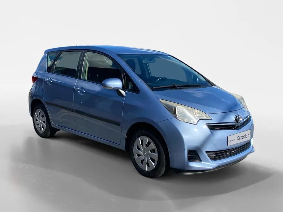 Toyota Verso-S 1.3 VVT-i Comfort Plus Uitstekend onderhouden | Airco | Radio/CD | Elektr. rmn/spg | etc.