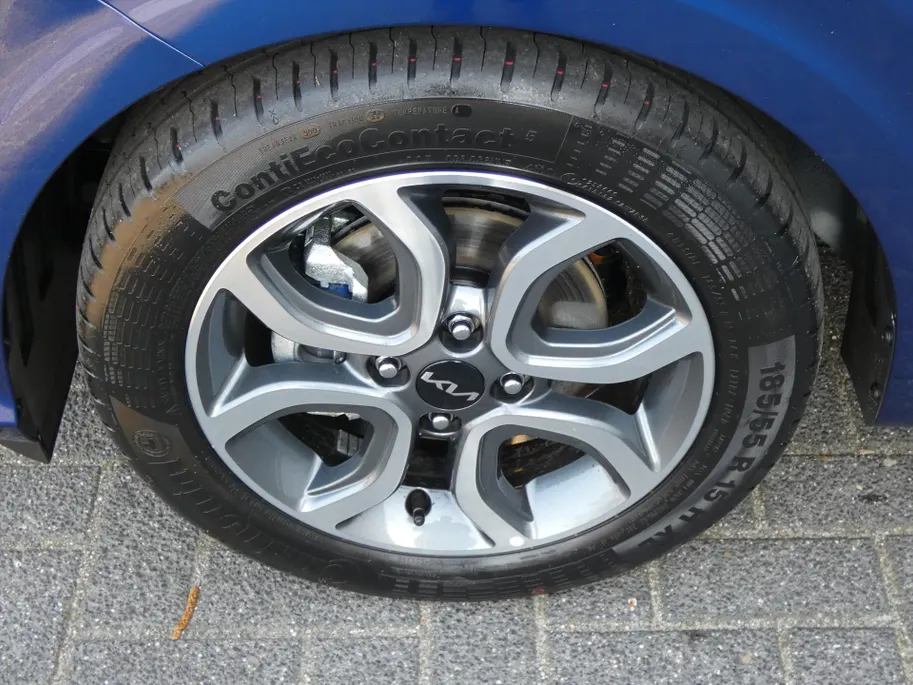 Kia Picanto 1.0 DPi 68pk 4-zits ExecutiveLine