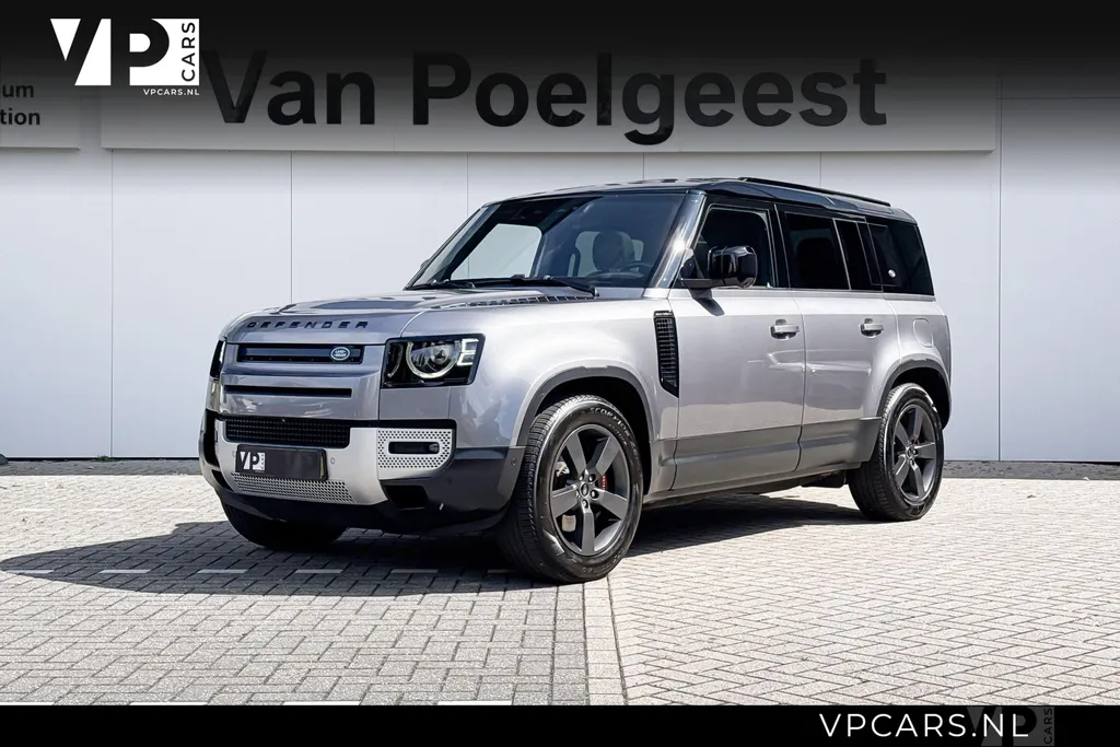 Land Rover Defender 110 2.0 P400e 110 X-Dynamic HSE