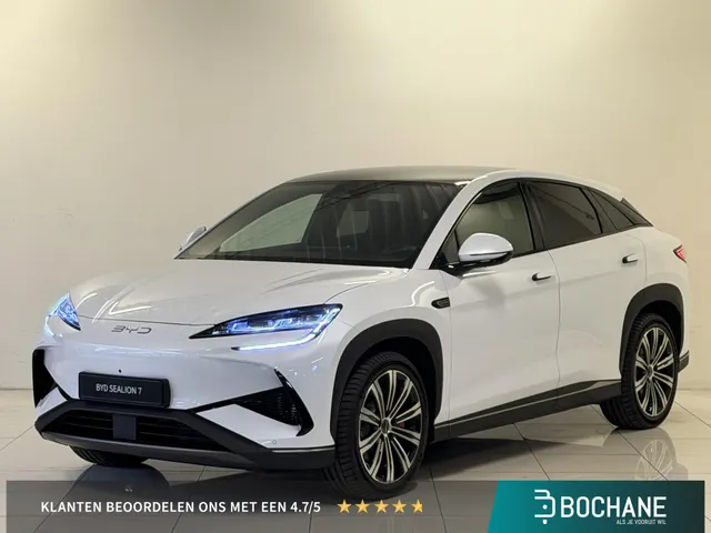 BYD SEALION