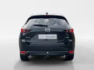 Mazda CX-5 2.0 SkyActiv-G 165 Comfort Lederen Bekleding | Verwarmd stuur | Trekhaak