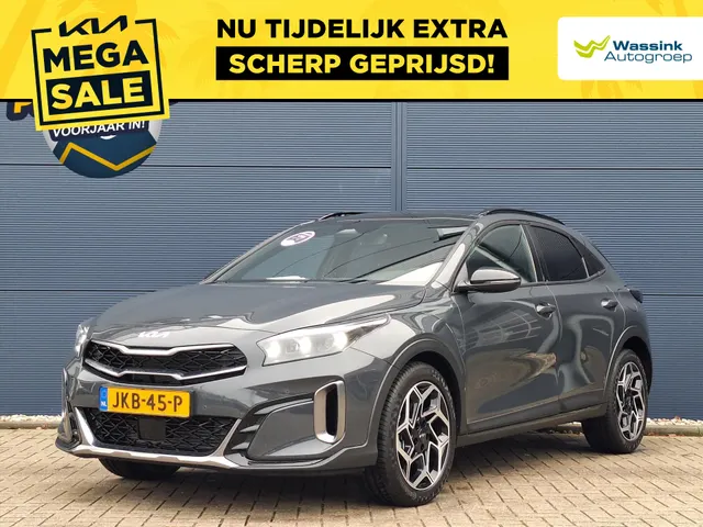 Kia XCeed