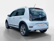 Volkswagen up! 1.0 TSI BMT cross up! | Parkeercamera | Stoel + Stuurverwarming | Climate control | Bluetooth | Lm-velgen