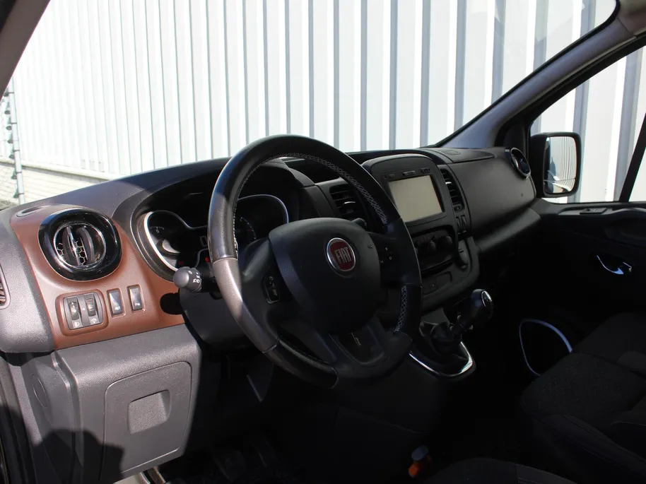 Fiat Talento 1.6 MJ L2H1 SX | Airco | Cruise | Trekhaak | Navi |
