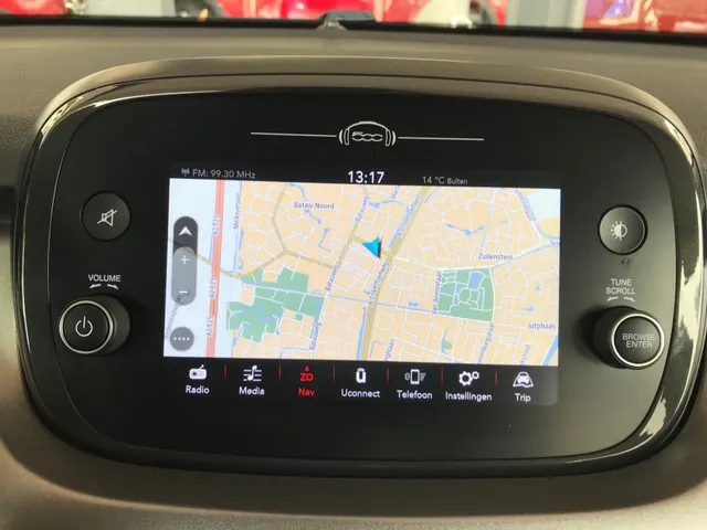 Fiat 500 X 1.5 Hybrid Sport