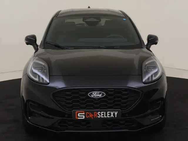 Ford Puma 1.0 EcoBoost Hybrid ST-Line X | winter pakket