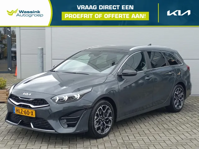 Kia Ceed Sportswagon