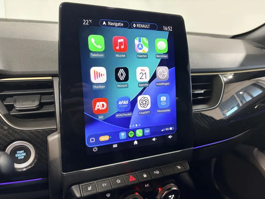Renault Arkana 145PK E-Tech hybrid Engineered Automaat | 1ste Eigenaar | Schuif-Kantel Dak | Stoel & Stuurwiel Verwarming | Cruise Control Adaptief | Climate Control | Parkeersensoren | Camera |