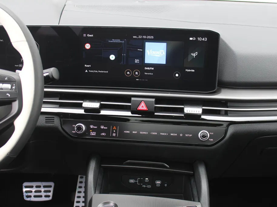 Kia Sportage 1.6 T-GDi Hybrid GT-PlusLine | Automaat | Nieuw | Direct leverbaar | Tot € 3.000 inruilvoordeel bij aanschaf |
