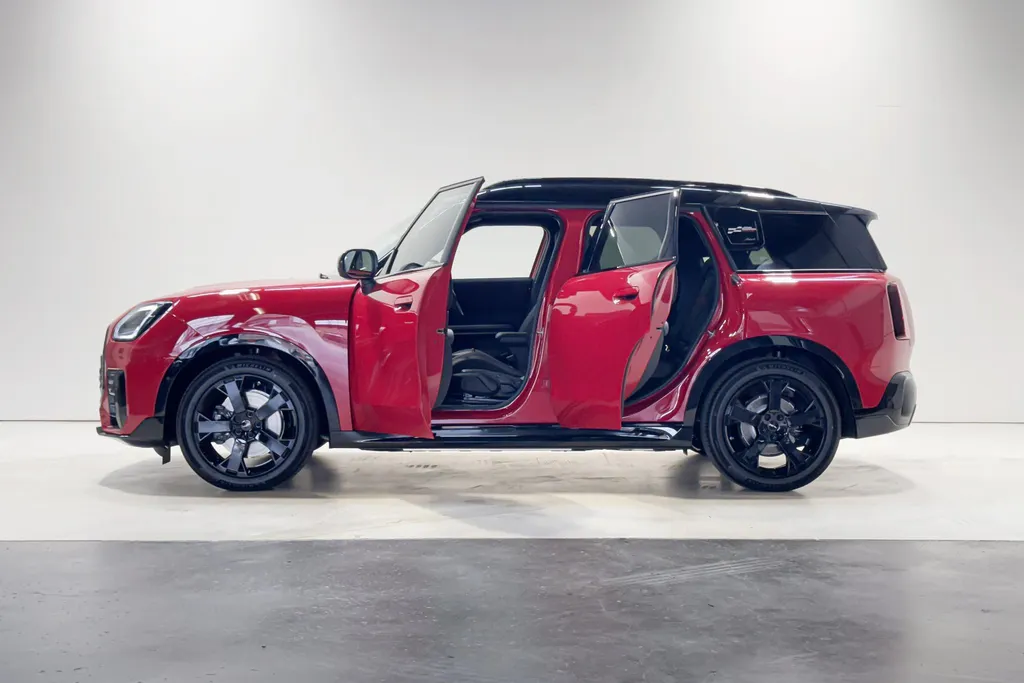 MINI Countryman Electric SE ALL4 John Cooper Works Pakket L