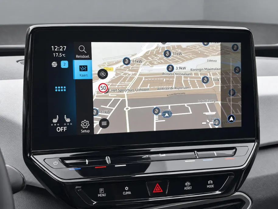 Volkswagen ID.3 Pro S 77 kWh 204pk · SOH 95,4% · Camera · Apple/Android Car Play · Navigatie · Stoel-&Stuurverwarming · 18'' Inch ·