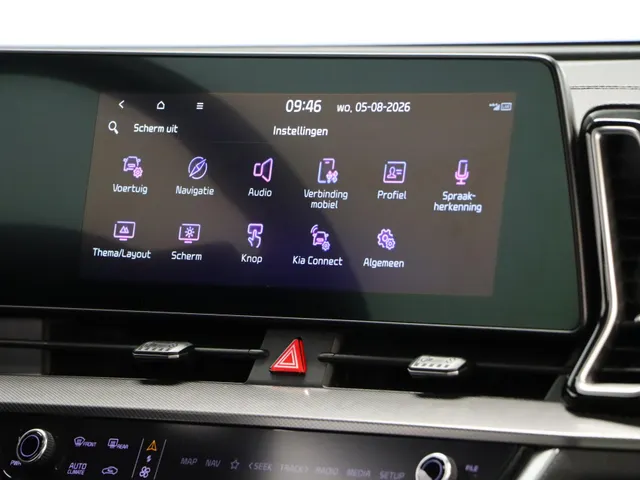 Kia Sportage 1.6 T-GDi Hybrid GT-PlusLine