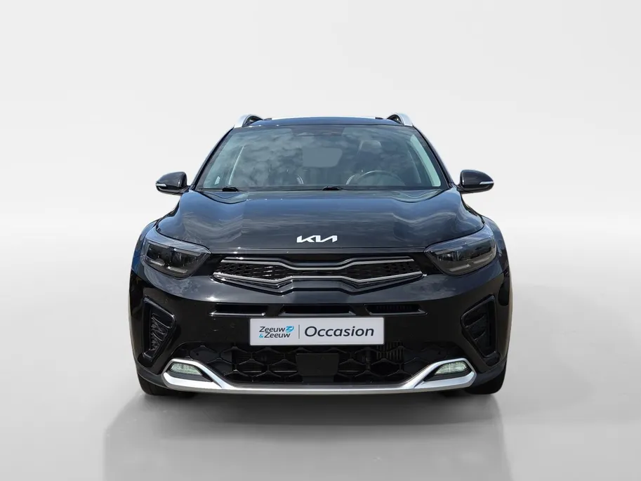 Kia Stonic 1.0 T-GDi MHEV GT-PlusLine Meest luxe uitvoering | 1e Eigenaar | Panorama dak | Dealer onderhouden | Cruise Control Adaptief | Carplay | Metallic lak | Fabrieksgarantie t/m 10-5-2030 + 3x 1 jaar* | NAP