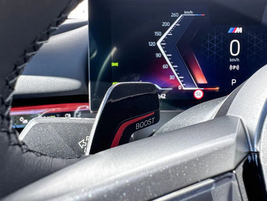 BMW i5 Sedan eDrive40 M-Sport