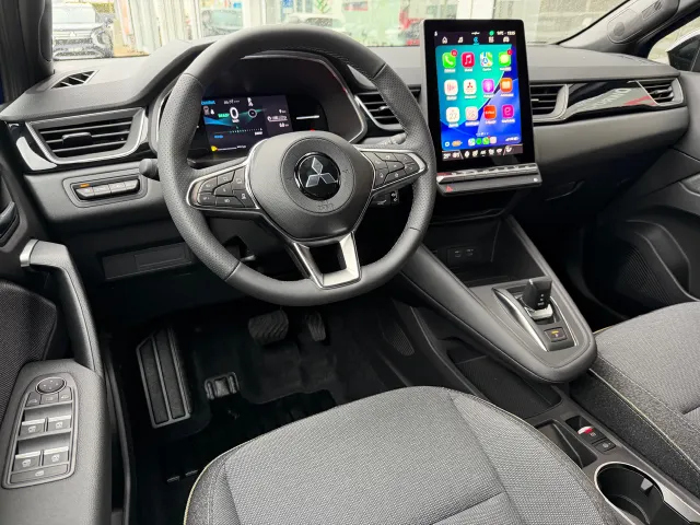 Mitsubishi Grandis 1.8 HEV 160pk Aut Intense+ | NIEUW | €2.000 korting | Apple CarPlay | Android Auto | Camera | Keyless