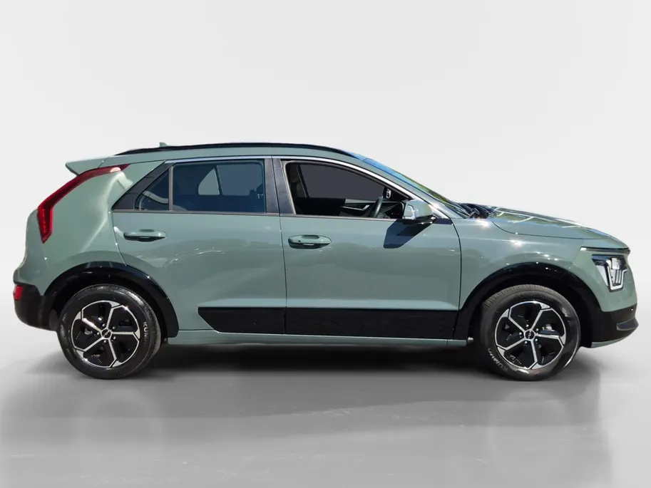Kia Niro 1.6 GDi Hybrid DynamicLine | Cruise Control | Crimate Control | Camera | Navigatie | LM Velgen | Parkeersensoren |