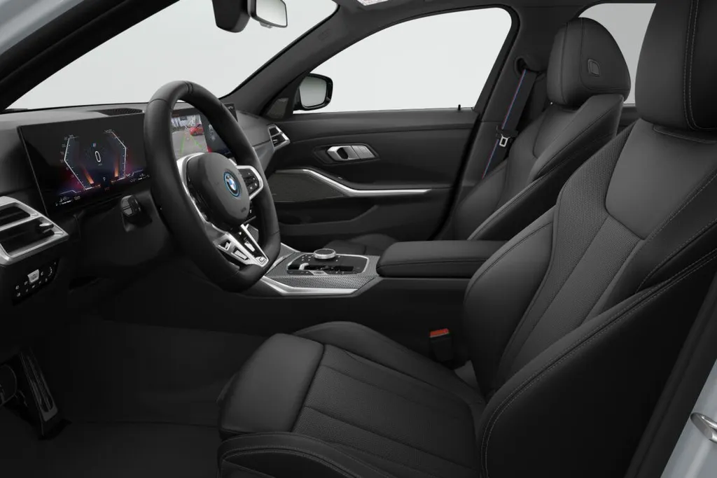 BMW 3 Serie Touring 330e M Sport Edition